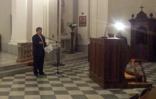  Concerto Palma Baccari e Marco Ghiglione 