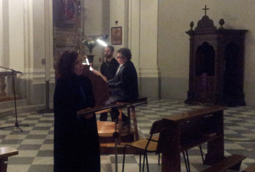  Concerto Palma Baccari e Marco Ghiglione 