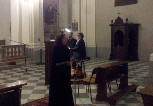  Concerto Palma Baccari e Marco Ghiglione 