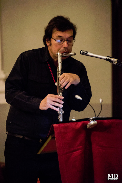 Concerto John Hackett e Marco Lo Muscio