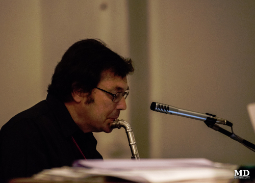 Concerto John Hackett e Marco Lo Muscio