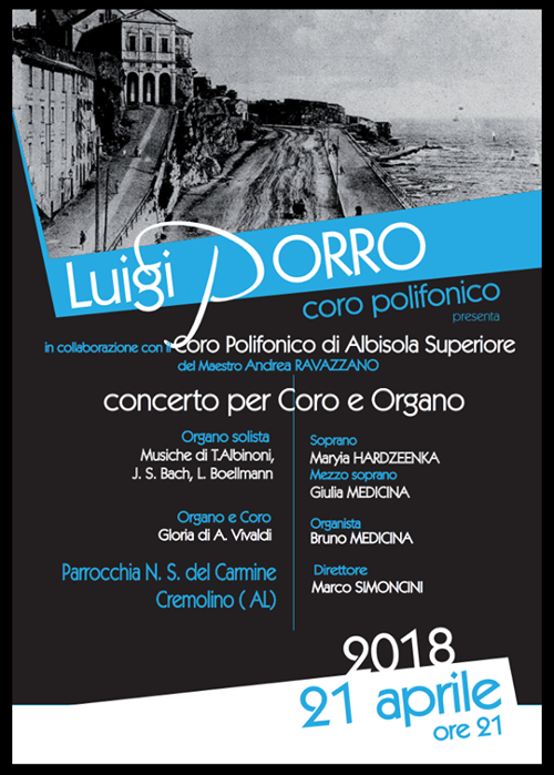  Concerto Coro Porro 